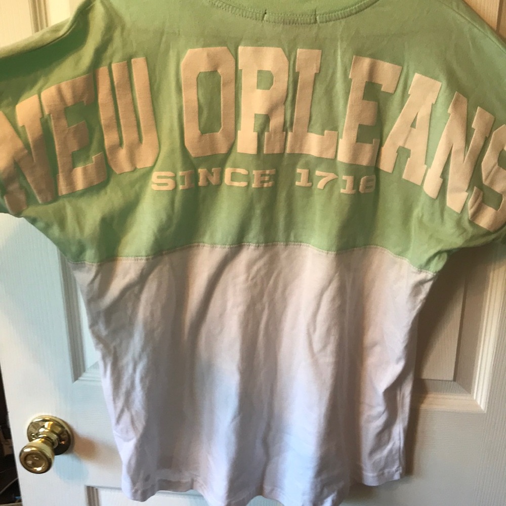 New Orleans long sleeve shirt